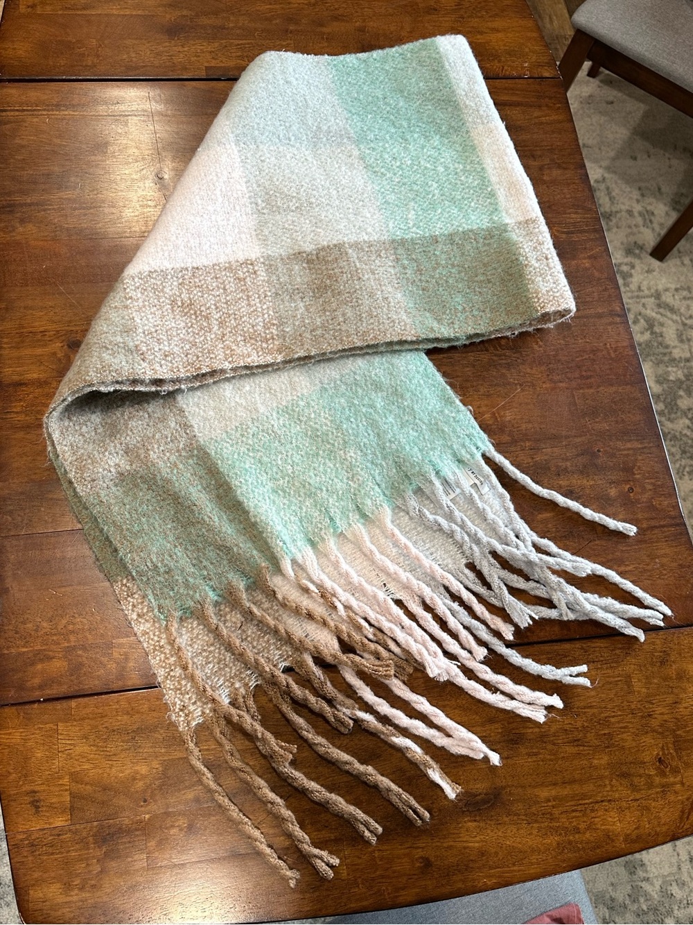 Laundry by Design Blanket Scarf